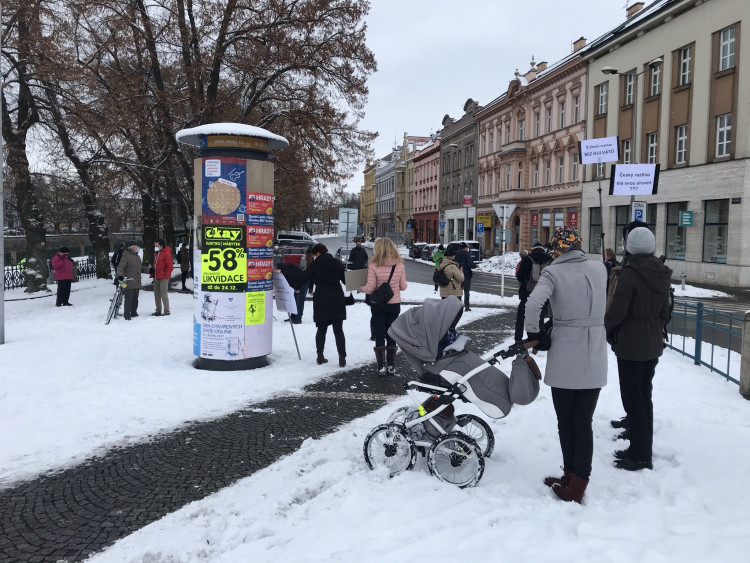 GALERIE: Luboš Xaver Veselý do veřejnoprávních médií nepatří