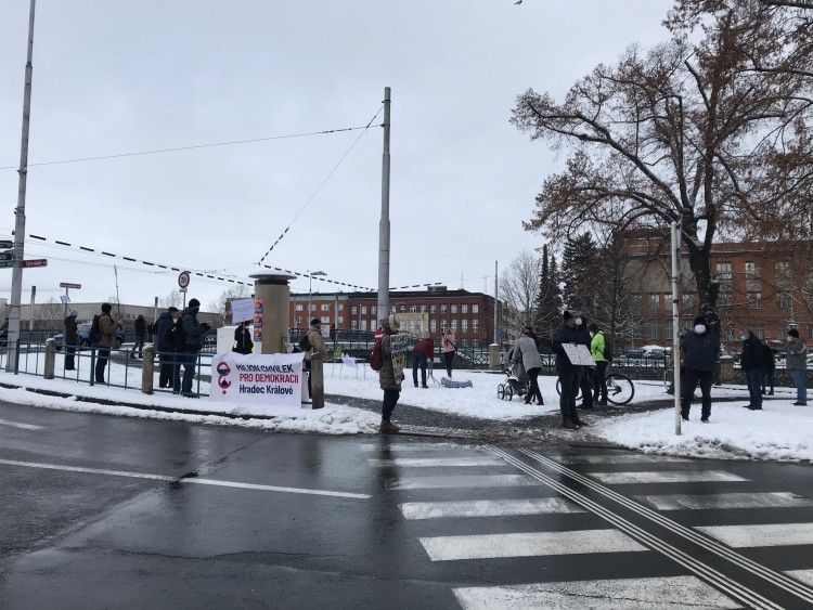 GALERIE: Luboš Xaver Veselý do veřejnoprávních médií nepatří