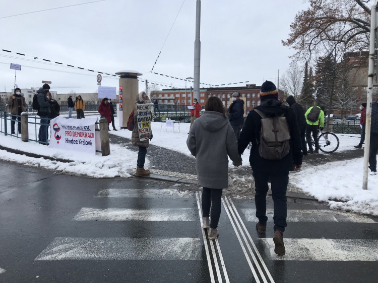 GALERIE: Luboš Xaver Veselý do veřejnoprávních médií nepatří