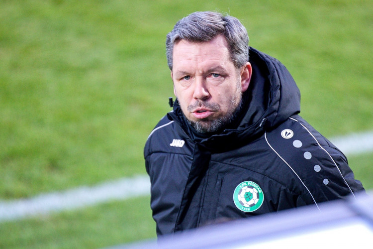 FOTOGALERIE: SK Dynamo ČB - 1. FK Příbram