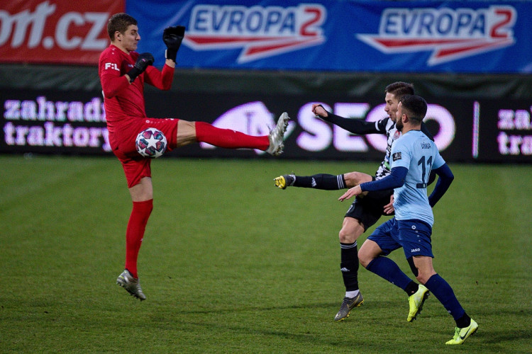 FOTOGALERIE: SK Dynamo ČB - 1. FK Příbram