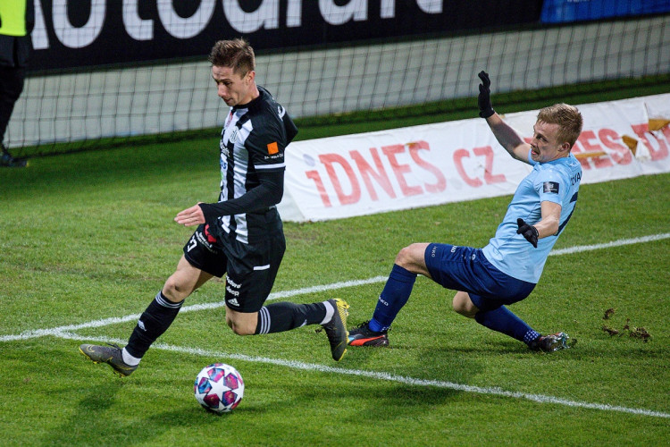 FOTOGALERIE: SK Dynamo ČB - 1. FK Příbram