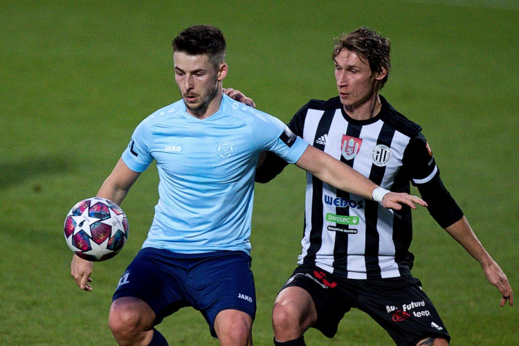 FOTOGALERIE: SK Dynamo ČB - 1. FK Příbram