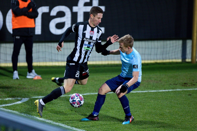 FOTOGALERIE: SK Dynamo ČB - 1. FK Příbram