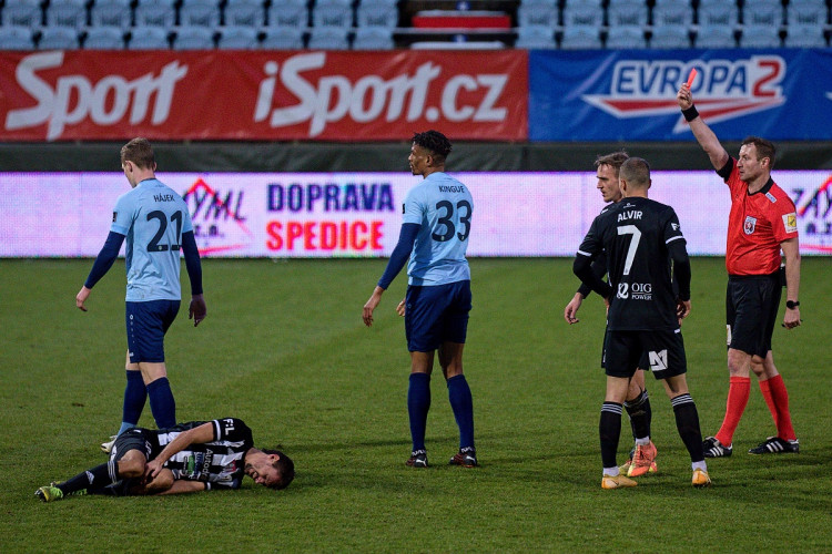 FOTOGALERIE: SK Dynamo ČB - 1. FK Příbram