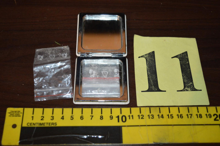 FOTO/ VIDEO: Rok a půl sledovala policie drogové dealery ve Vimperku. Minulý týden je zadrželi