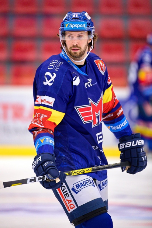 FOTOGALERIE: Madeta Motor ČB - HC Verva Litvínov