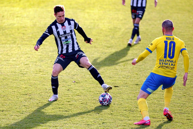 FOTOGALERIE: SK Dynamo ČB - FK Teplice