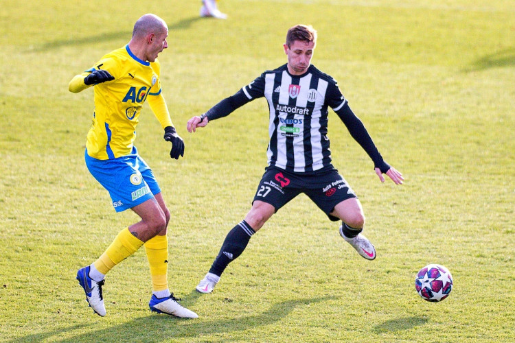 FOTOGALERIE: SK Dynamo ČB - FK Teplice
