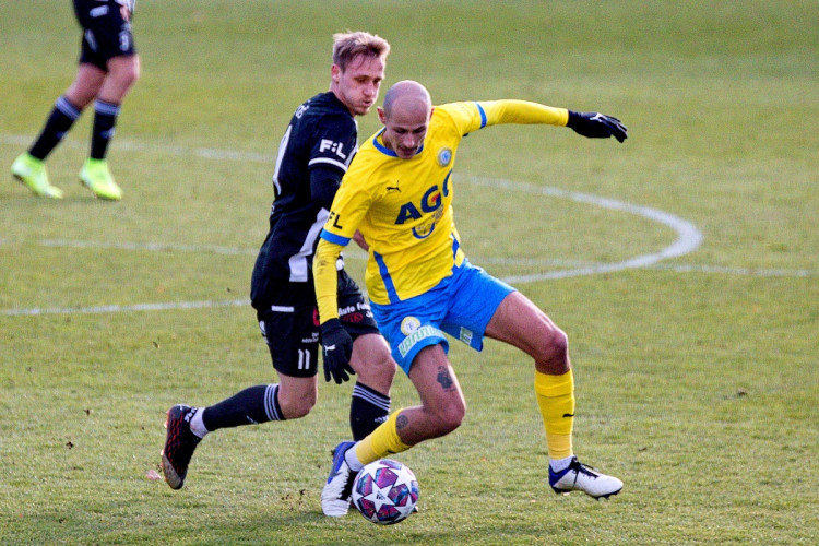 FOTOGALERIE: SK Dynamo ČB - FK Teplice