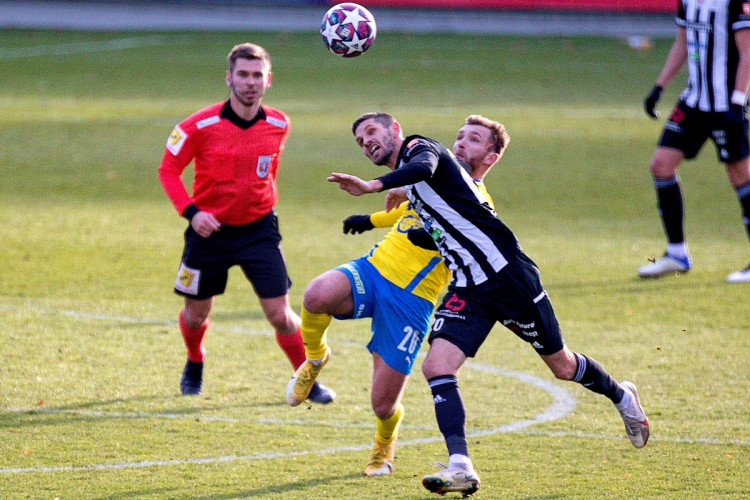 FOTOGALERIE: Spolehlivý exekutor Čolič i fantastický Vorel. Dynamo vyhrálo potřetí v řadě, doma porazilo Teplice