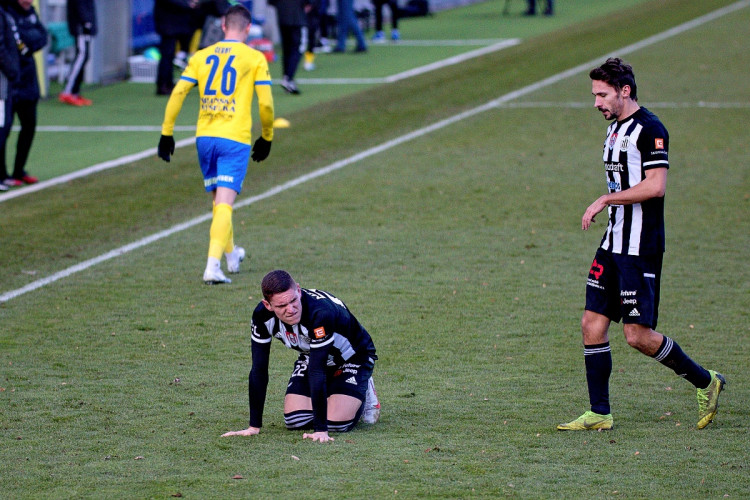 FOTOGALERIE: Spolehlivý exekutor Čolič i fantastický Vorel. Dynamo vyhrálo potřetí v řadě, doma porazilo Teplice