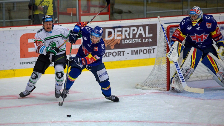 FOTOGALERIE: Madeta Motor ČB - BK Mladá Boleslav