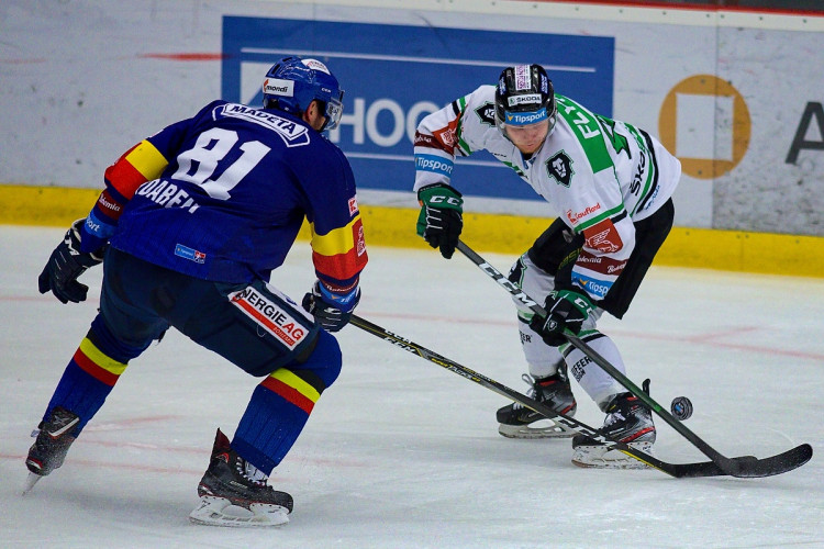 FOTOGALERIE: Madeta Motor ČB - BK Mladá Boleslav