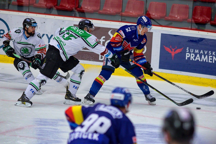 FOTOGALERIE: Madeta Motor ČB - BK Mladá Boleslav