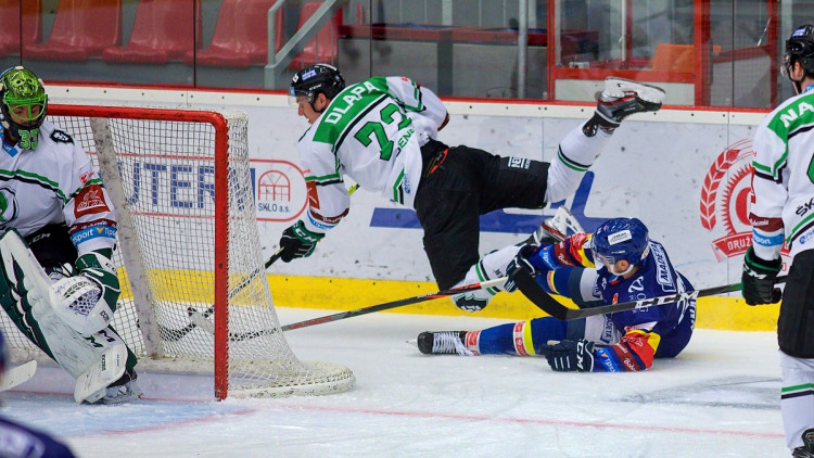 FOTOGALERIE: Madeta Motor ČB - BK Mladá Boleslav