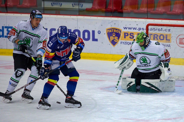 FOTOGALERIE: Madeta Motor ČB - BK Mladá Boleslav