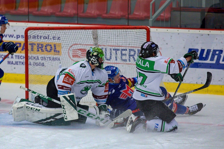 FOTOGALERIE: Madeta Motor ČB - BK Mladá Boleslav