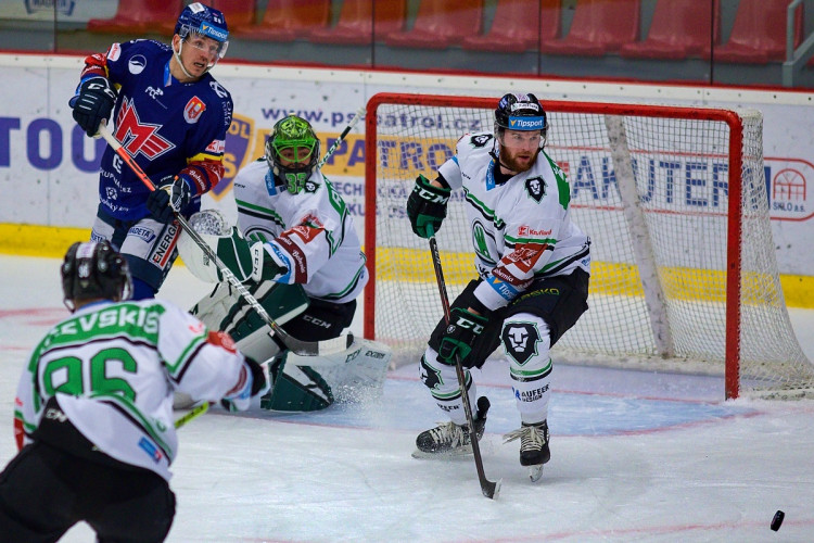 FOTOGALERIE: Madeta Motor ČB - BK Mladá Boleslav