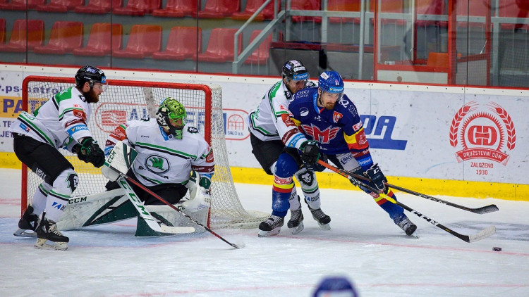 FOTOGALERIE: Madeta Motor ČB - BK Mladá Boleslav