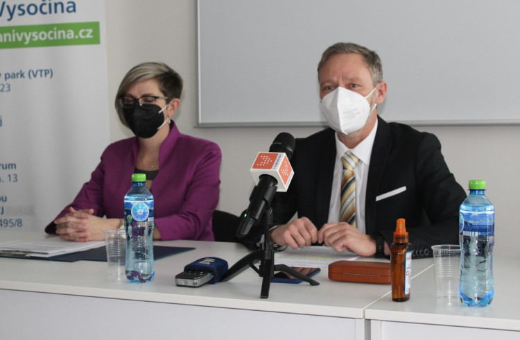 Očkovací centrum Hruškové Dvory