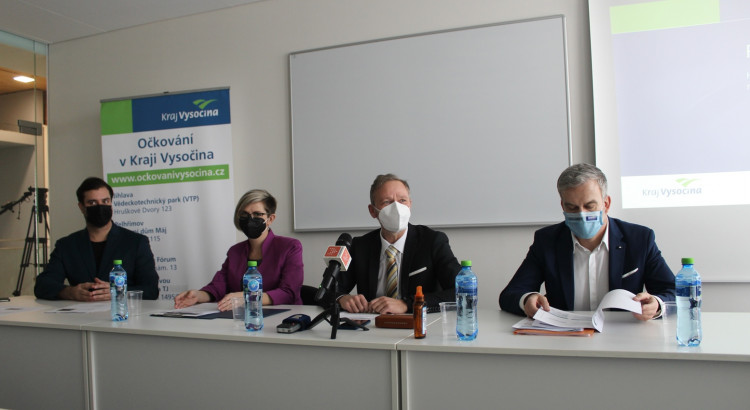 Očkovací centrum Hruškové Dvory