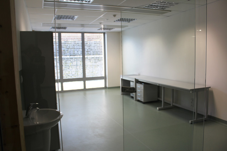 Očkovací centrum Hruškové Dvory