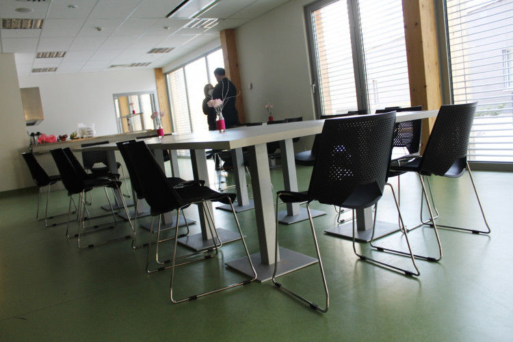 Očkovací centrum Hruškové Dvory