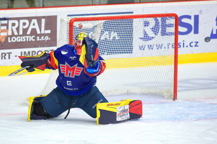 FOTOGALERIE: Madeta Motor ČB - HC Kometa Brno