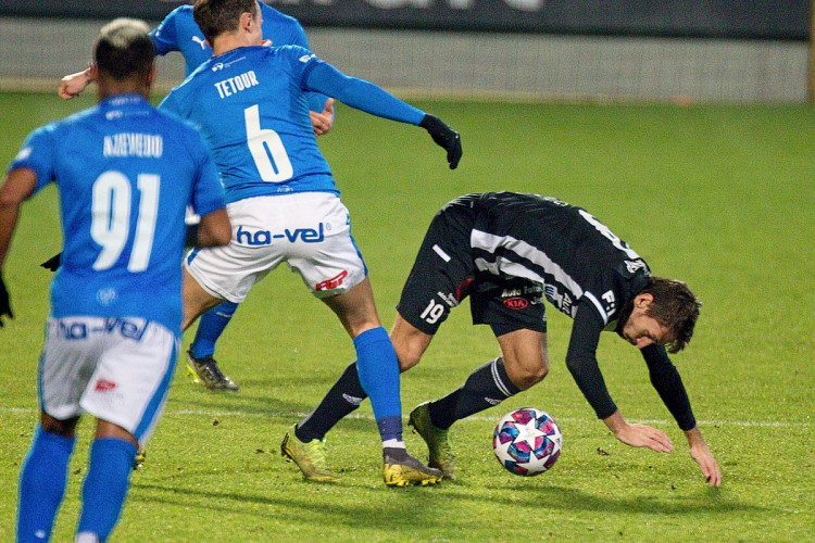 FOTOGALERIE: SK Dynamo ČB - FC Baník Ostrava