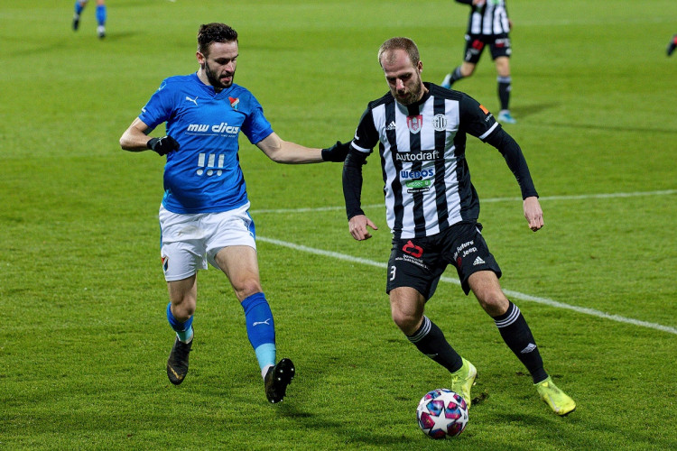 FOTOGALERIE: SK Dynamo ČB - FC Baník Ostrava