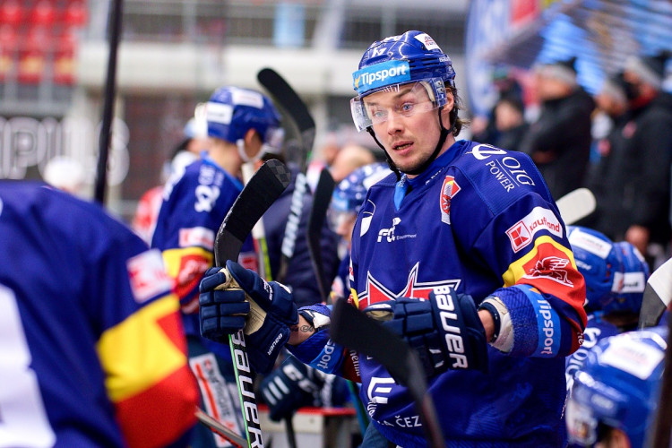 FOTOGALERIE: Jeden jediný gól. Chudé utkání ovládly Pardubice, Motor se doma stále trápí