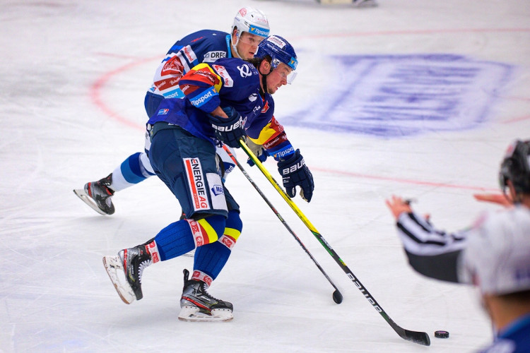 FOTOGALERIE: Madeta Motor ČB - HC Kometa Brno