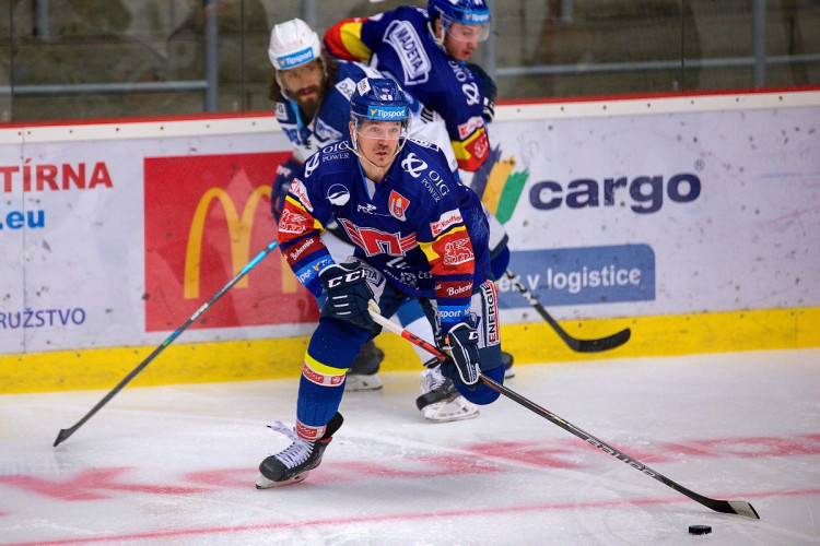 FOTOGALERIE: Madeta Motor ČB - HC Kometa Brno