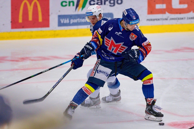 FOTOGALERIE: Dvakrát vedl doma o dvě branky, Motor ale utkání s Kometou nakonec ztratil