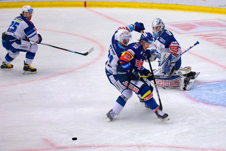 FOTOGALERIE: Dvakrát vedl doma o dvě branky, Motor ale utkání s Kometou nakonec ztratil