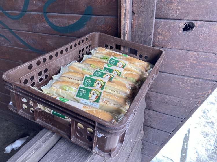 GALERIE: Kontrolní stanoviště na Kuksu