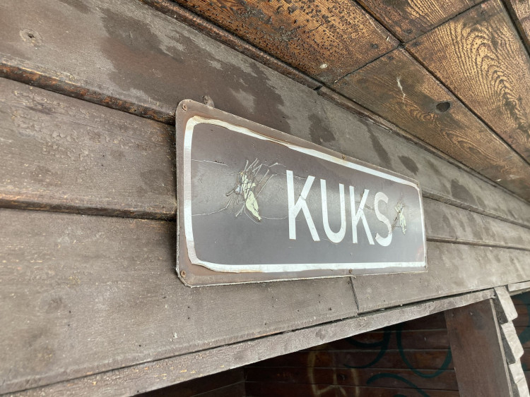 GALERIE: Kontrolní stanoviště na Kuksu