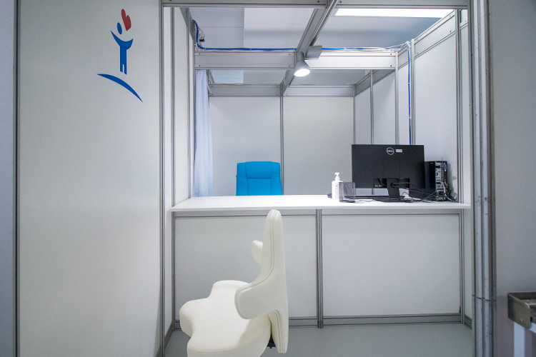 Očkovací centrum Liberec