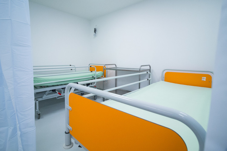 Očkovací centrum Liberec