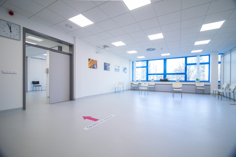 Očkovací centrum Liberec