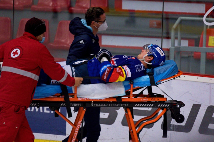 FOTOGALERIE: Výsledková krize pokračuje. Motor doma nestačil ani na Liberec, Bílí Tygři vyhráli 5:2