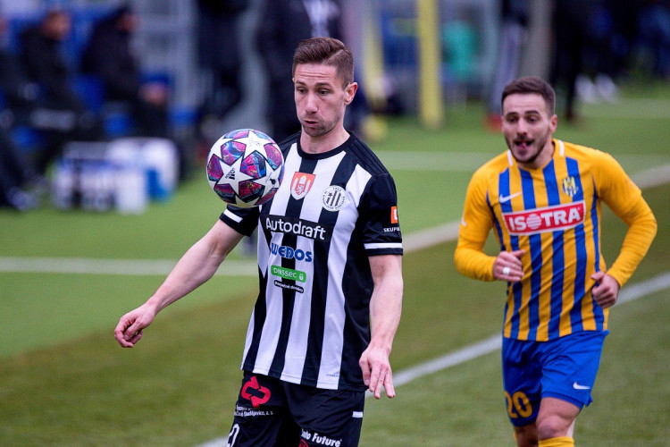 FOTOGALERIE: SK Dynamo ČB - SFC Opava