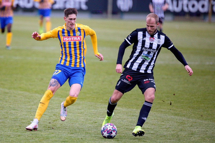 FOTOGALERIE: SK Dynamo ČB - SFC Opava