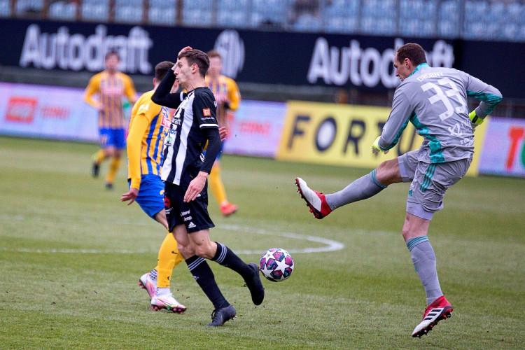 FOTOGALERIE: SK Dynamo ČB - SFC Opava