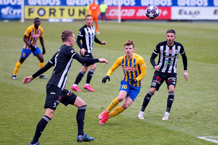 FOTOGALERIE: SK Dynamo ČB - SFC Opava