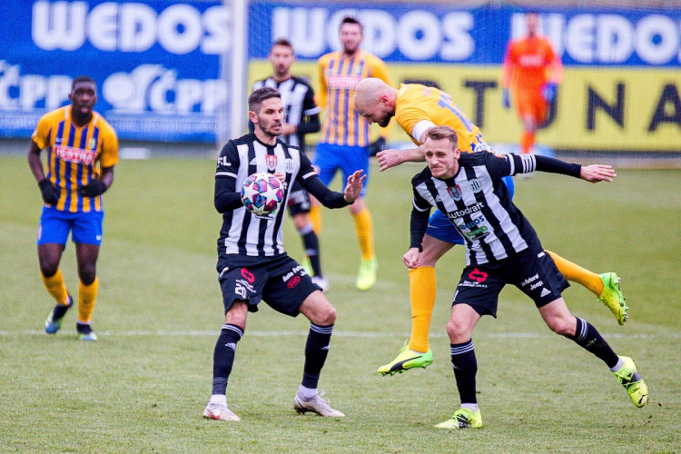 FOTOGALERIE: SK Dynamo ČB - SFC Opava