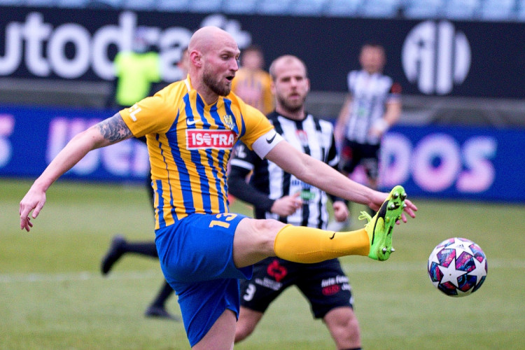 FOTOGALERIE: SK Dynamo ČB - SFC Opava