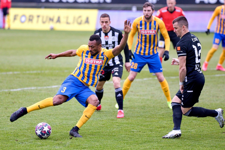 FOTOGALERIE: SK Dynamo ČB - SFC Opava