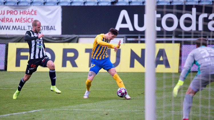 FOTOGALERIE: SK Dynamo ČB - SFC Opava